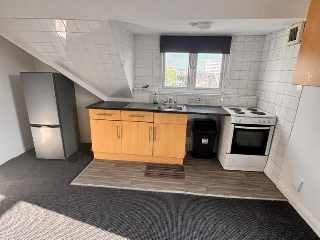 Apartment for rent in Shacklewell, Greater London