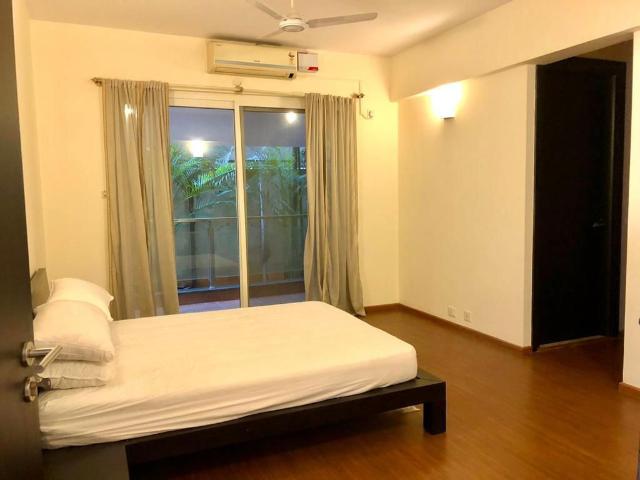Flat for rent in Bangalore North, Cox Town - Bangalore
