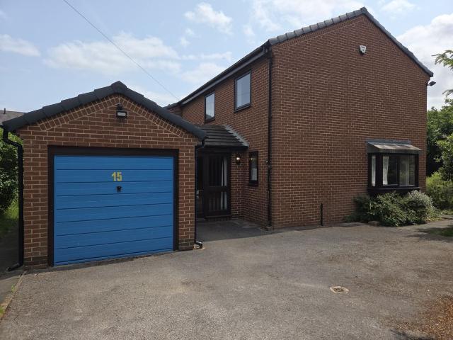 House for rent in Loundsley Green, East Midlands