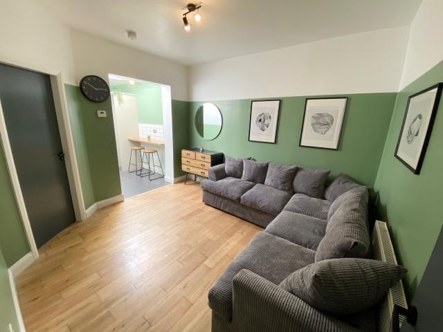 Apartment for rent in Plungington, Higher Bartle
