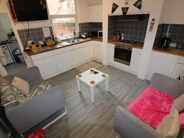 House for rent in Plungington, Higher Bartle