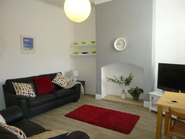 House for rent in Plungington, Higher Bartle