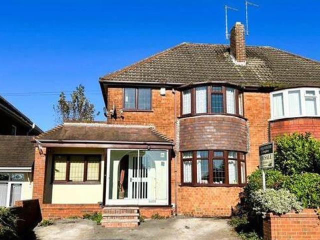 House for sale in Walsall