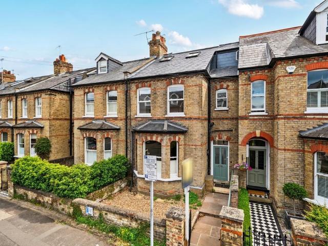 House for rent in Clewer Village, Windsor