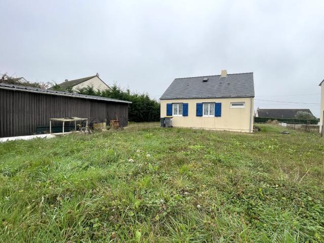 Maison vente à Le Patis Ménoret, Saint-Mars-du-Désert