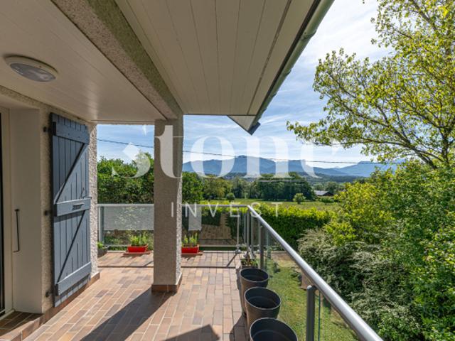 Maison vente à Saint-Julien-en-Genevois, Cuvat