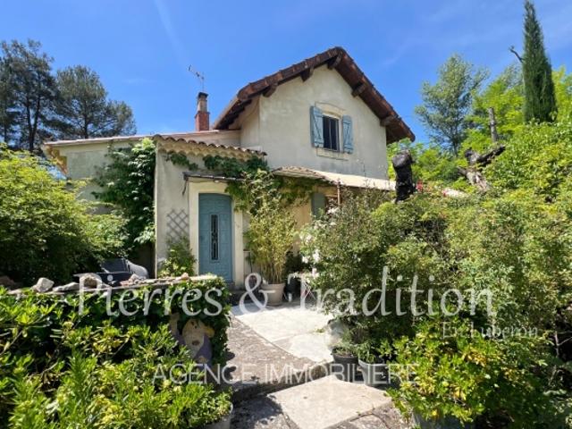 Maison vente à Apt, Saint-martin-de-castillon
