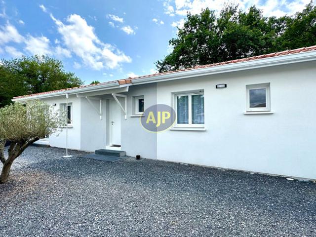 Maison vente à France métropolitaine, Saint-martin-de-hinx