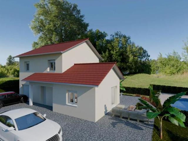 Maison vente à Grenoble, Saint-martin-d'uriage