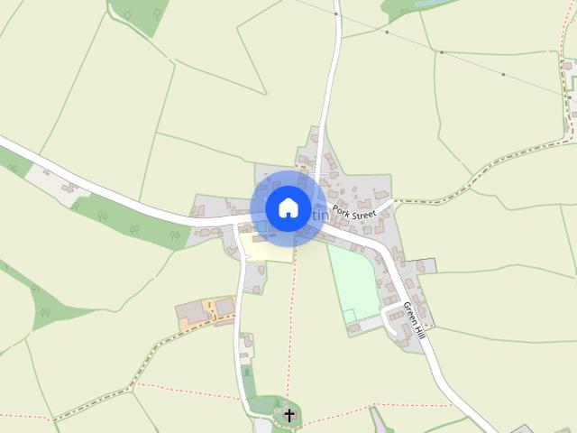 House for rent in Trencoose, Cornwall