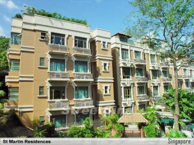 Condominium for rent