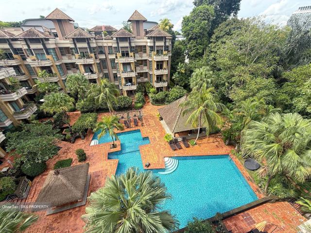 Condominium for rent in Tanglin Road