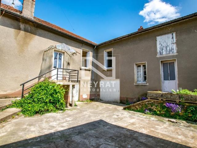 Maison vente à Boussoy, Saint-Martin-sous-Montaigu