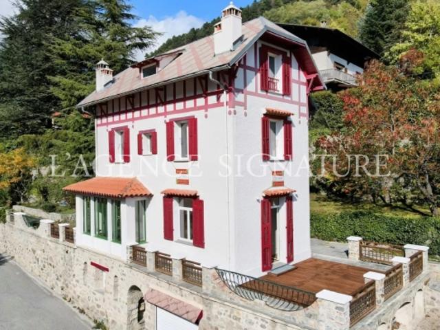 Maison vente à Nice, Saint-martin-vésubie