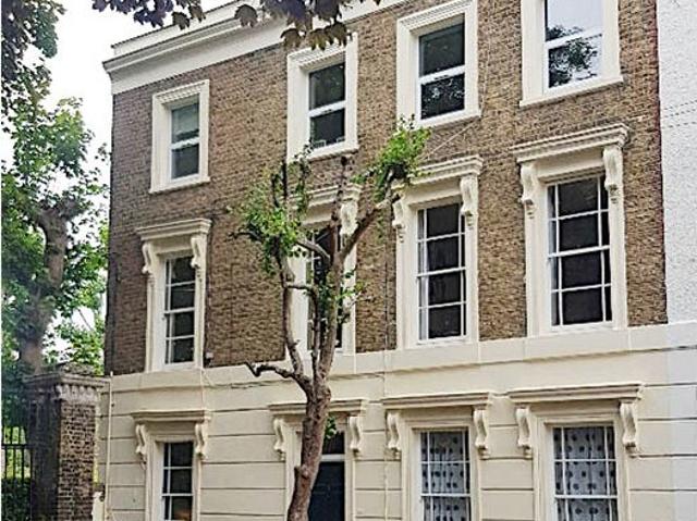 Studio for rent in London Borough of Camden, Greater London