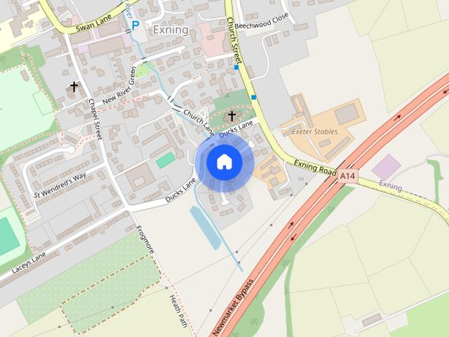 House for rent in Chedburgh, Isle Of Man