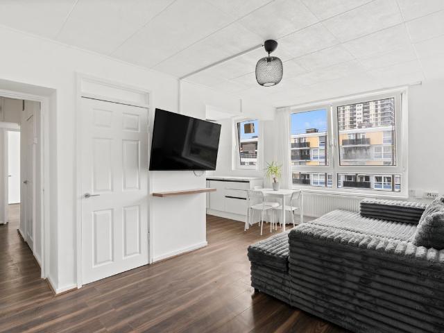 Apartment for rent in De Beauvoir Town, Greater London