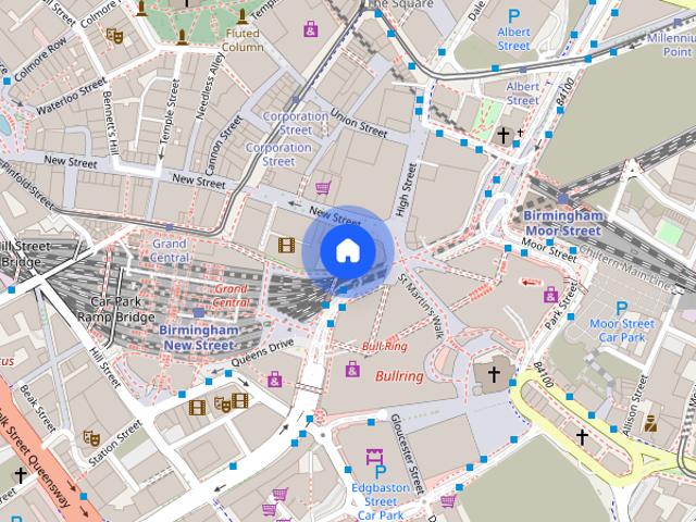 Apartment for rent in Digbeth, Isle Of Man