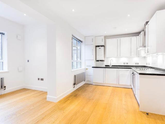 Studio for rent in Covent Garden, Mayfair