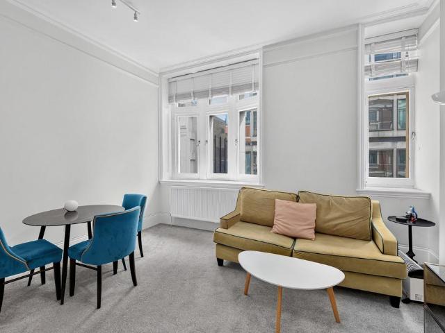 Apartment for rent in Covent Garden, Mayfair