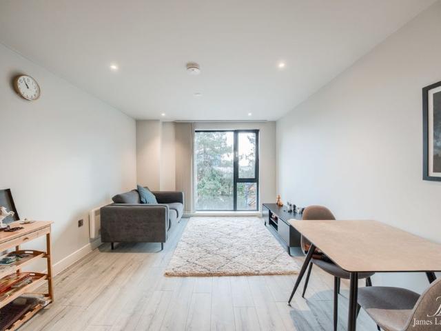 Apartment for rent in Calthorpe Fields, West Midlands
