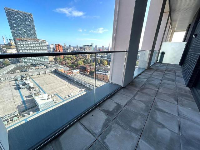 Apartment for rent in Calthorpe Fields, West Midlands