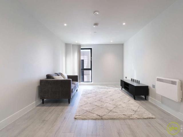 Apartment for rent in Calthorpe Fields, West Midlands