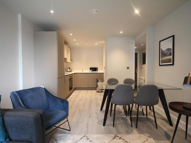 Apartment for rent in Calthorpe Fields, West Midlands