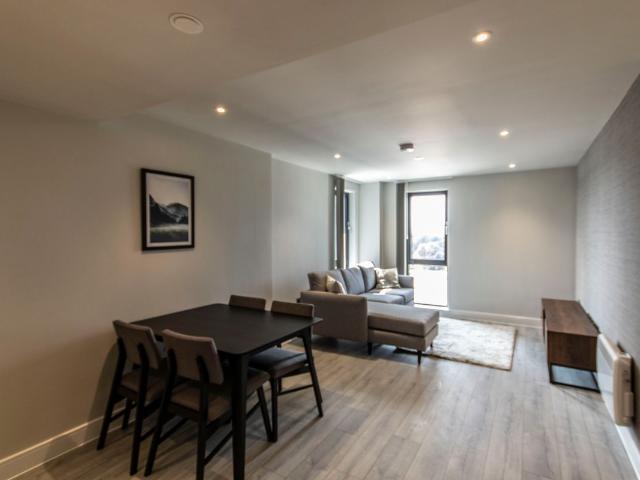 Apartment for rent in Calthorpe Fields, West Midlands