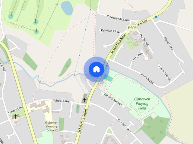 House for rent in Ifton Heath, Gobowen