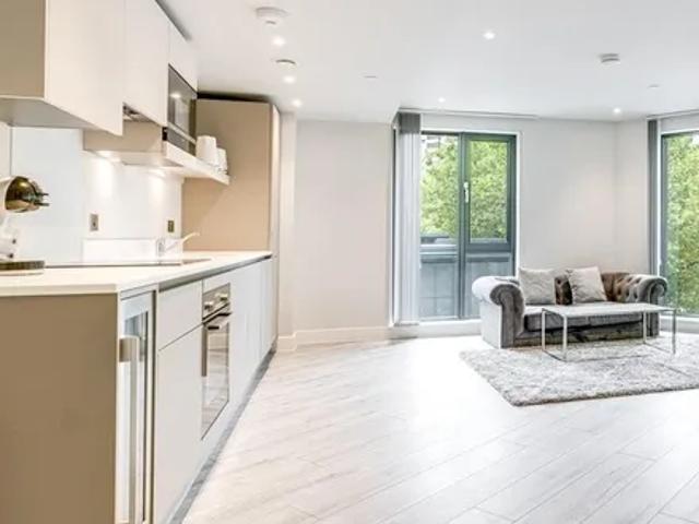 Apartment for rent in Calthorpe Fields, West Midlands