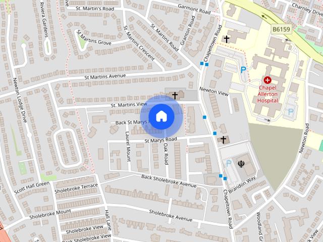 House for rent in Gledhow Park, Leeds