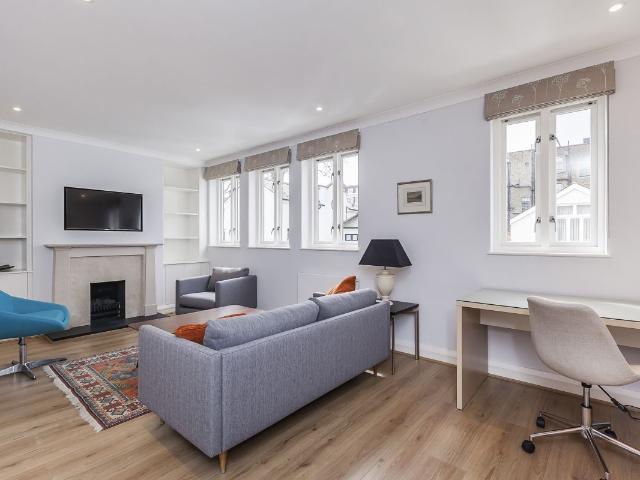 Apartment for rent in Royal Borough of Kensington and Chelsea, Greater London