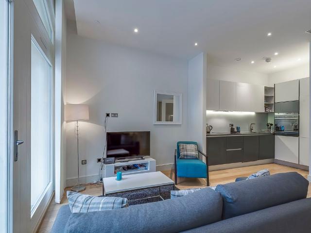 Apartment for rent in Monument, Greater London