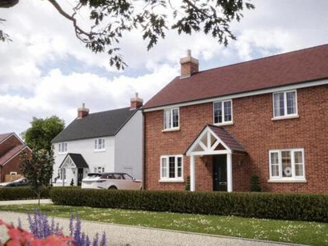 House for sale in Barton Stacey, Hampshire