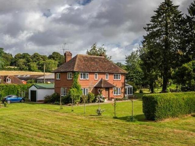 House for sale in Barton Stacey, Hampshire