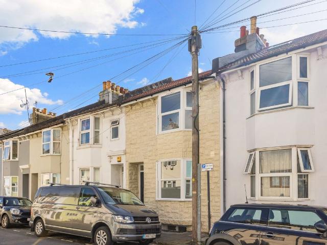 House for rent in Hanover & Queen's Park, Brighton