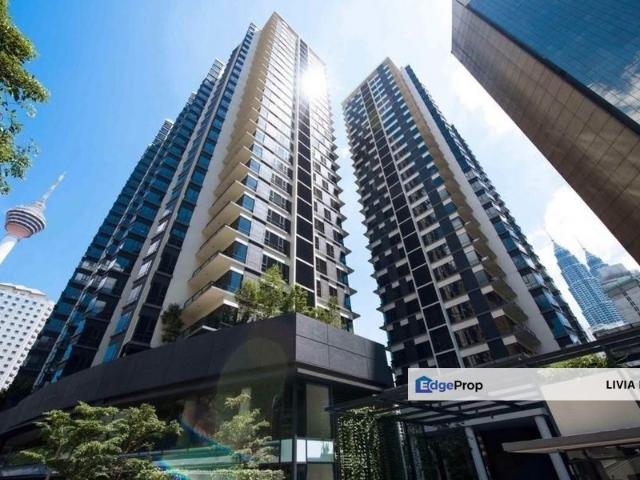 Condominium for sale in Bukit Bintang, Kuala Lumpur