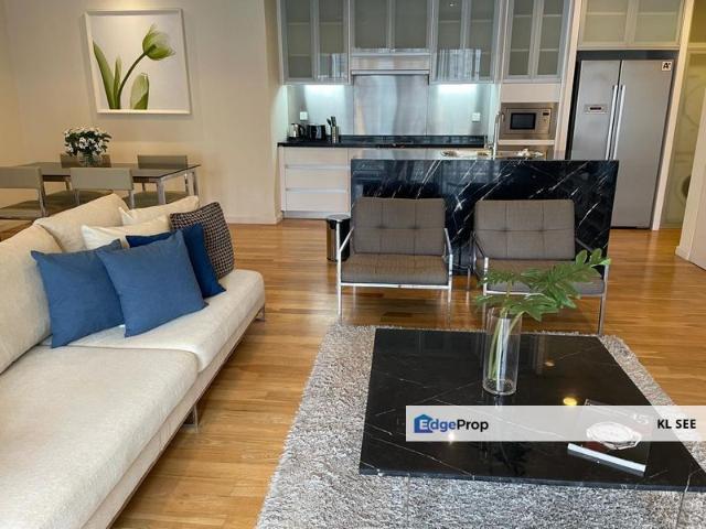 Condominium for sale in Country Heights Damansara, Kuala Lumpur