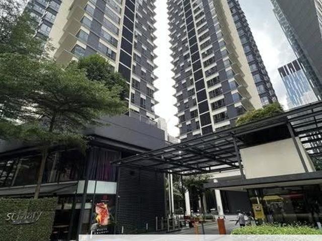 Condominium for sale in Country Heights Damansara, Kuala Lumpur