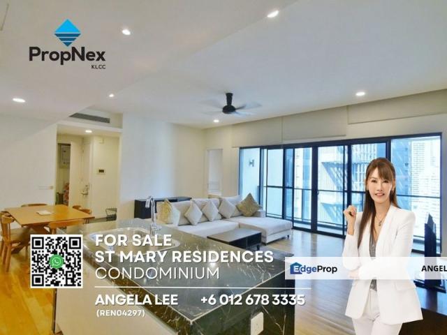 Condominium for sale in Country Heights Damansara, Kuala Lumpur