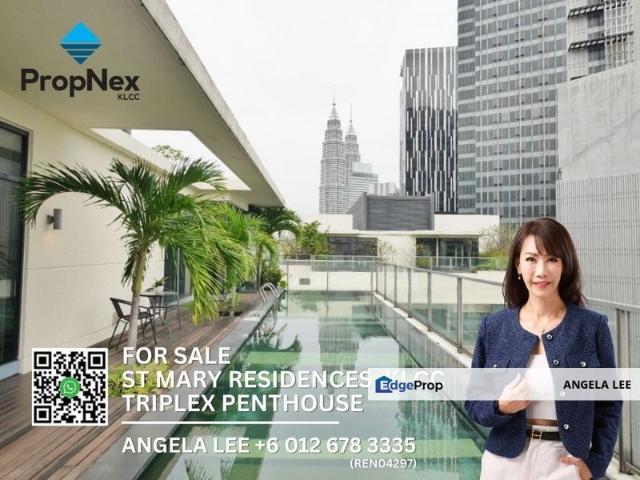 Condominium for sale in Country Heights Damansara, Kuala Lumpur