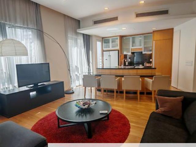 Condominium for sale in Country Heights Damansara, Kuala Lumpur