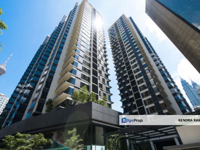 Condominium for sale in Country Heights Damansara, Kuala Lumpur