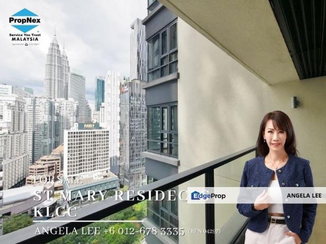 Condominium for sale in Country Heights Damansara, Kuala Lumpur