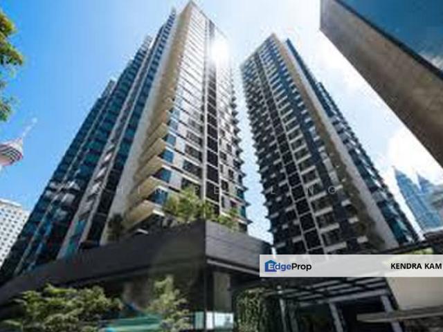 Condominium for sale in Bukit Bintang, Kuala Lumpur