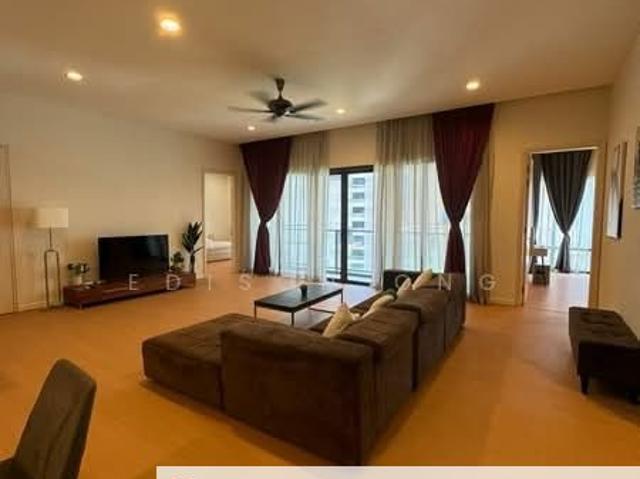 Condominium for rent in Country Heights Damansara, Kuala Lumpur