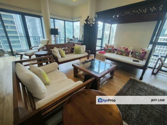 Condominium for sale in Country Heights Damansara, Kuala Lumpur