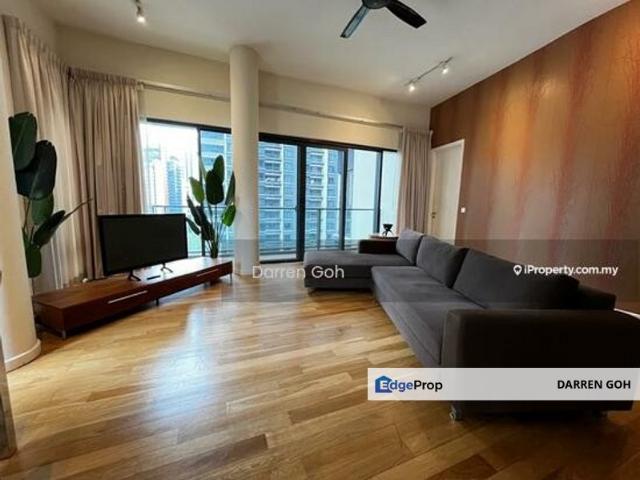 Condominium for rent in Country Heights Damansara, Kuala Lumpur