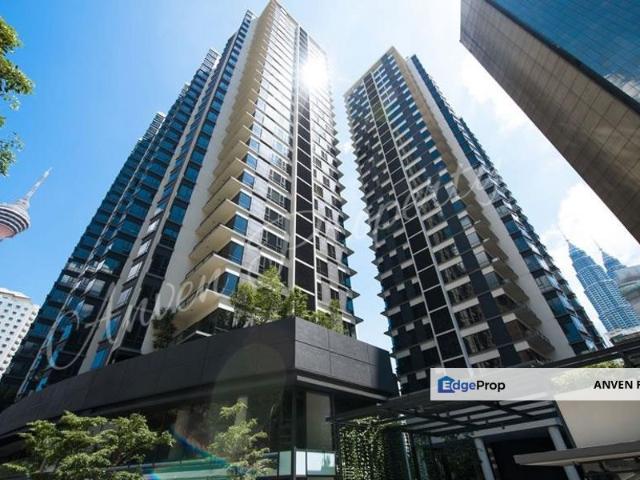 Condominium for sale in Country Heights Damansara, Kuala Lumpur
